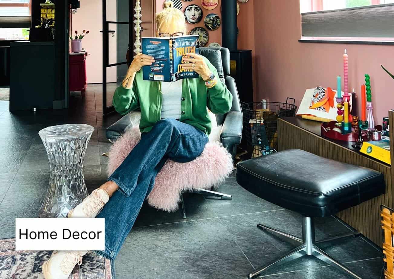 Makkelijk stylen met boeken en niet alleen in de boekenkast