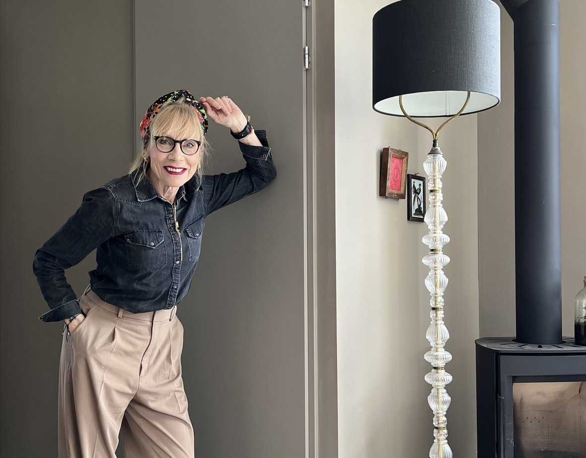 Gangkast opruimen, reorganiseren en opleuken!