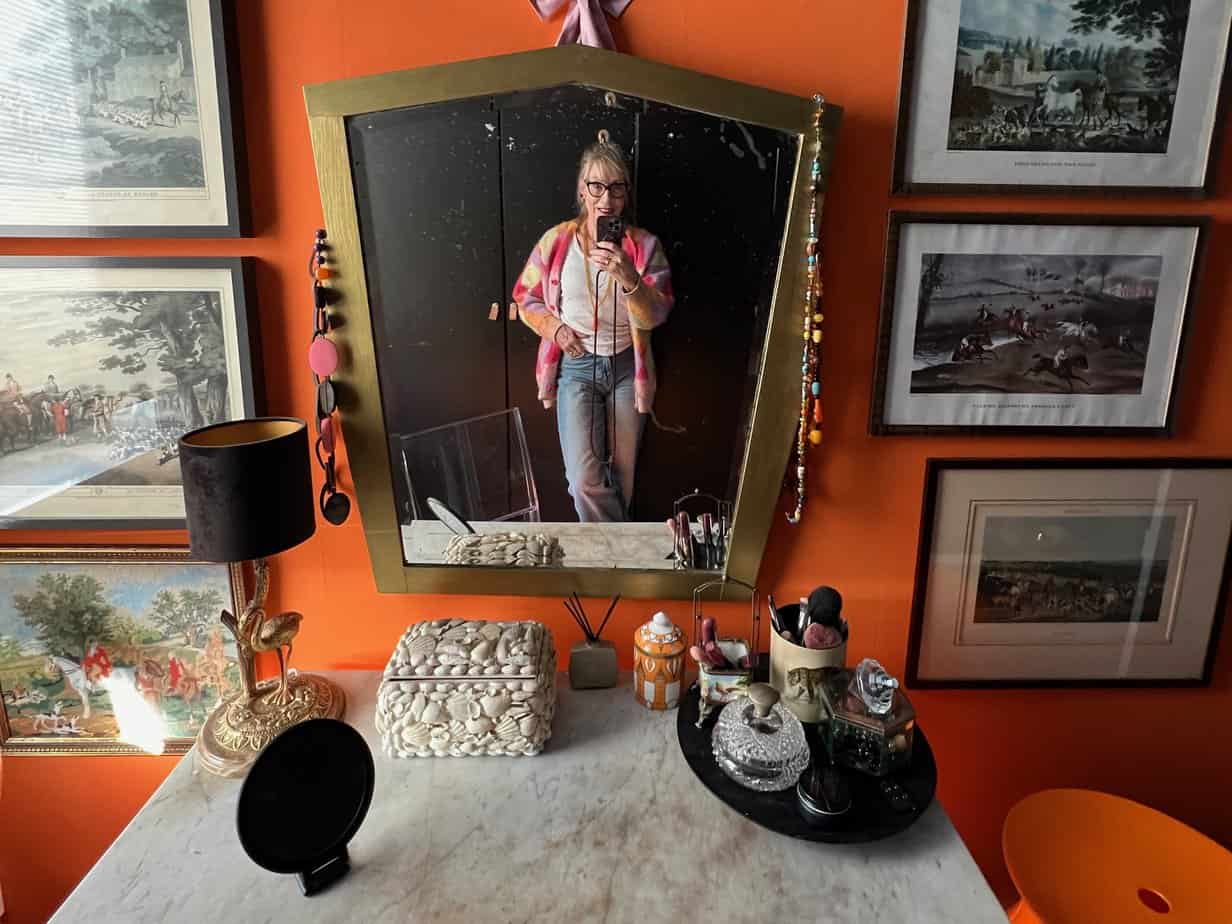 Metamorfose van mijn kledingkamer