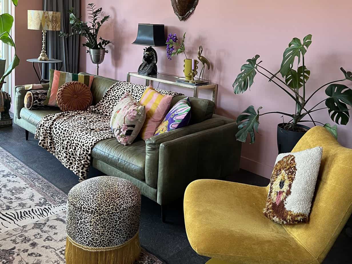 Je interieur opleuken met deze 5 simpele tips & tricks