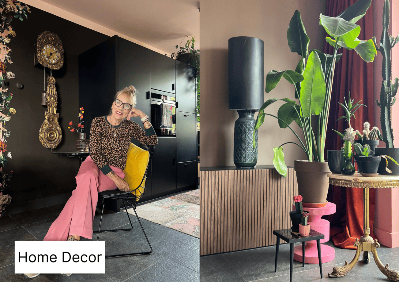 Onmisbare interieurobjecten voor een warm  thuis