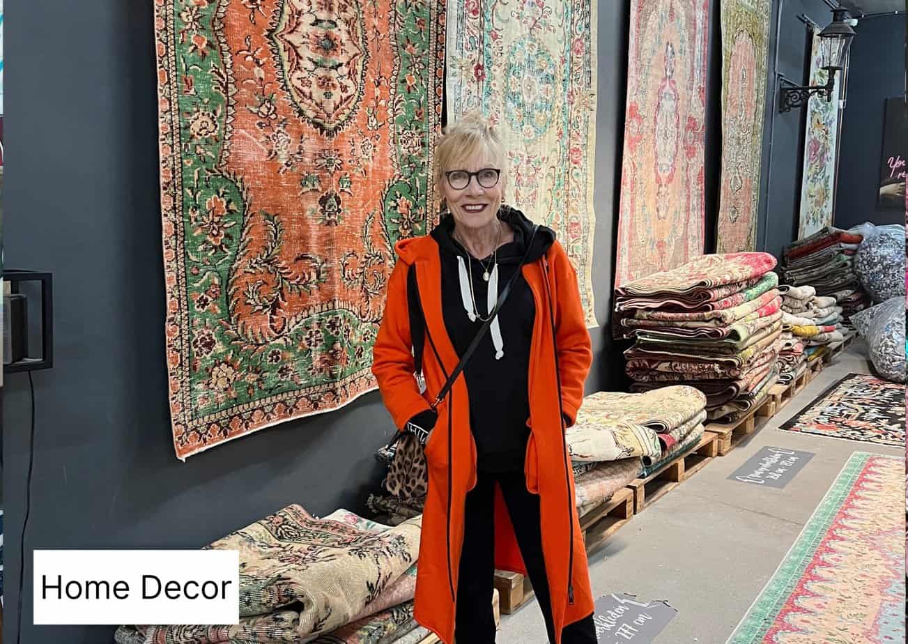 Zo Kies Je Het Juiste Vloerkleed Voor Jouw Interieur