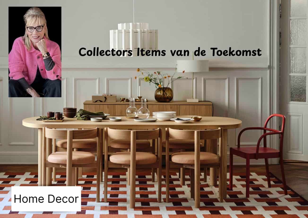 Nieuwe IKEA STOCKHOLM-collectie: Collectors Items Van De Toekomst